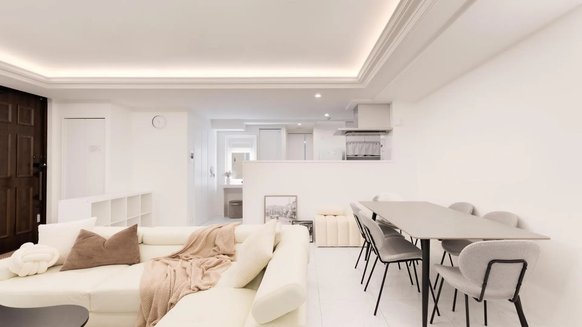 Apartmán City Hotel Namba Prime Ósaka Japonsko