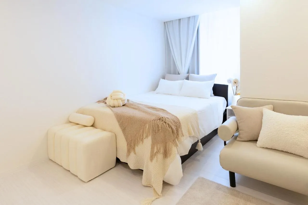 City Hotel Namba Prime 大阪 公寓