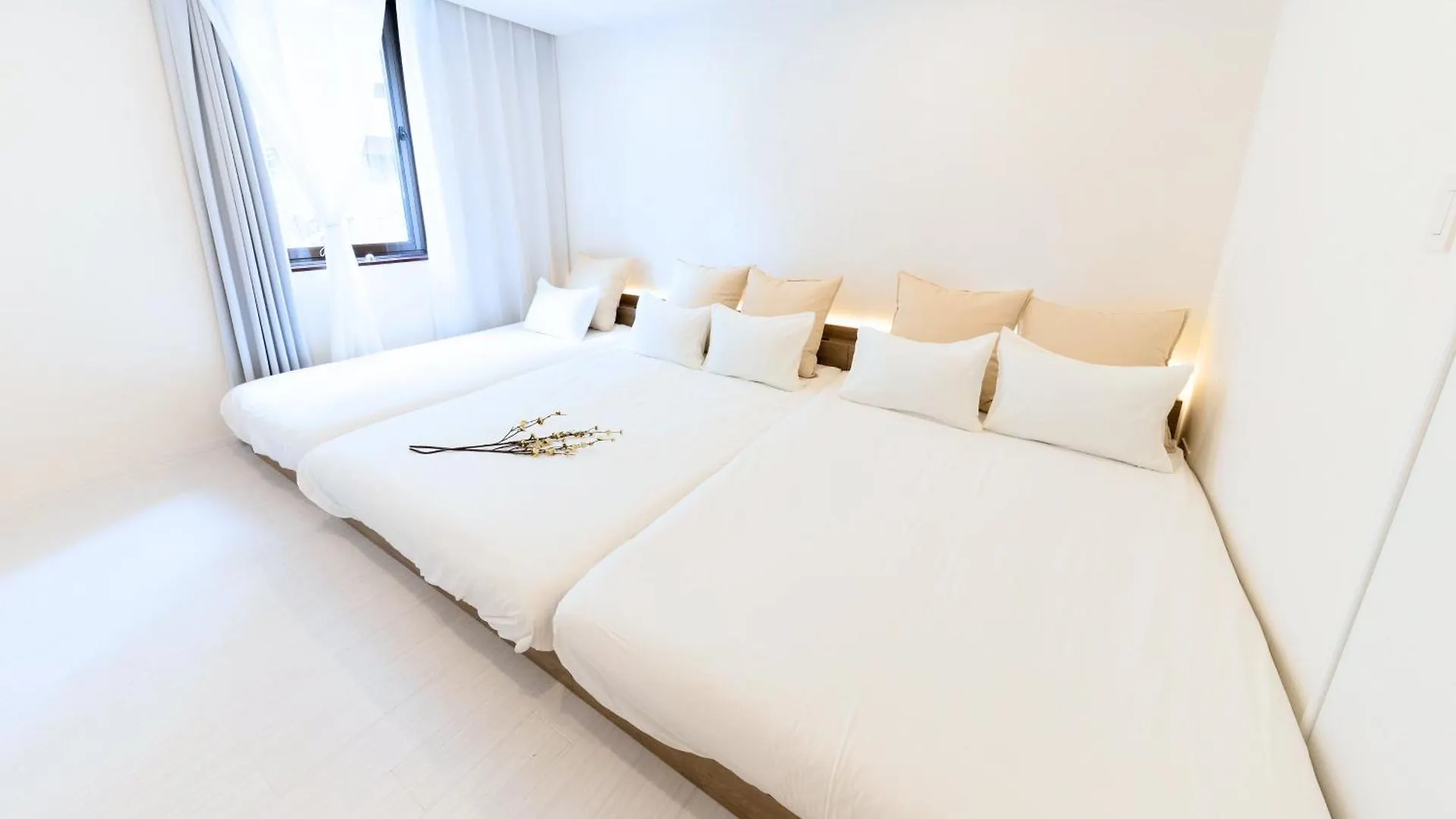 Apartment City Hotel Namba Prime Osaka Japan