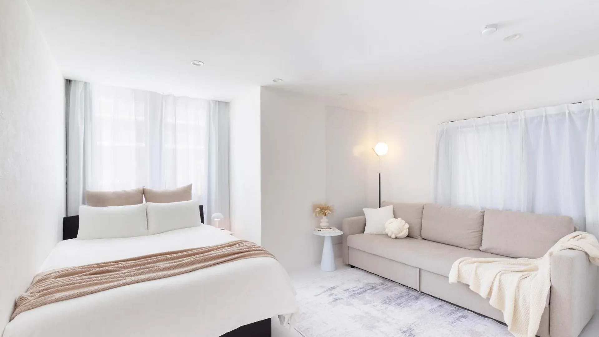City Hotel Namba Prime Osaka Apartment
