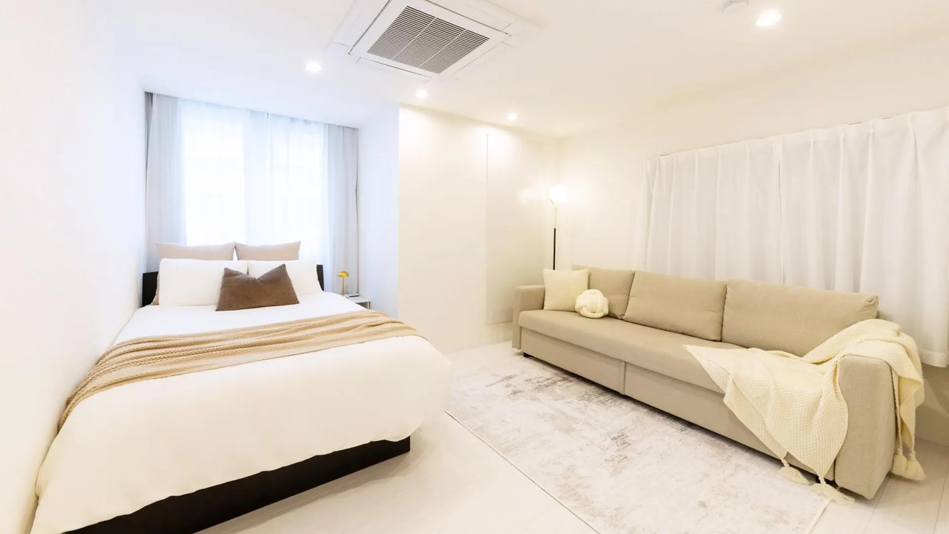 City Hotel Namba Prime Osaka Apartment