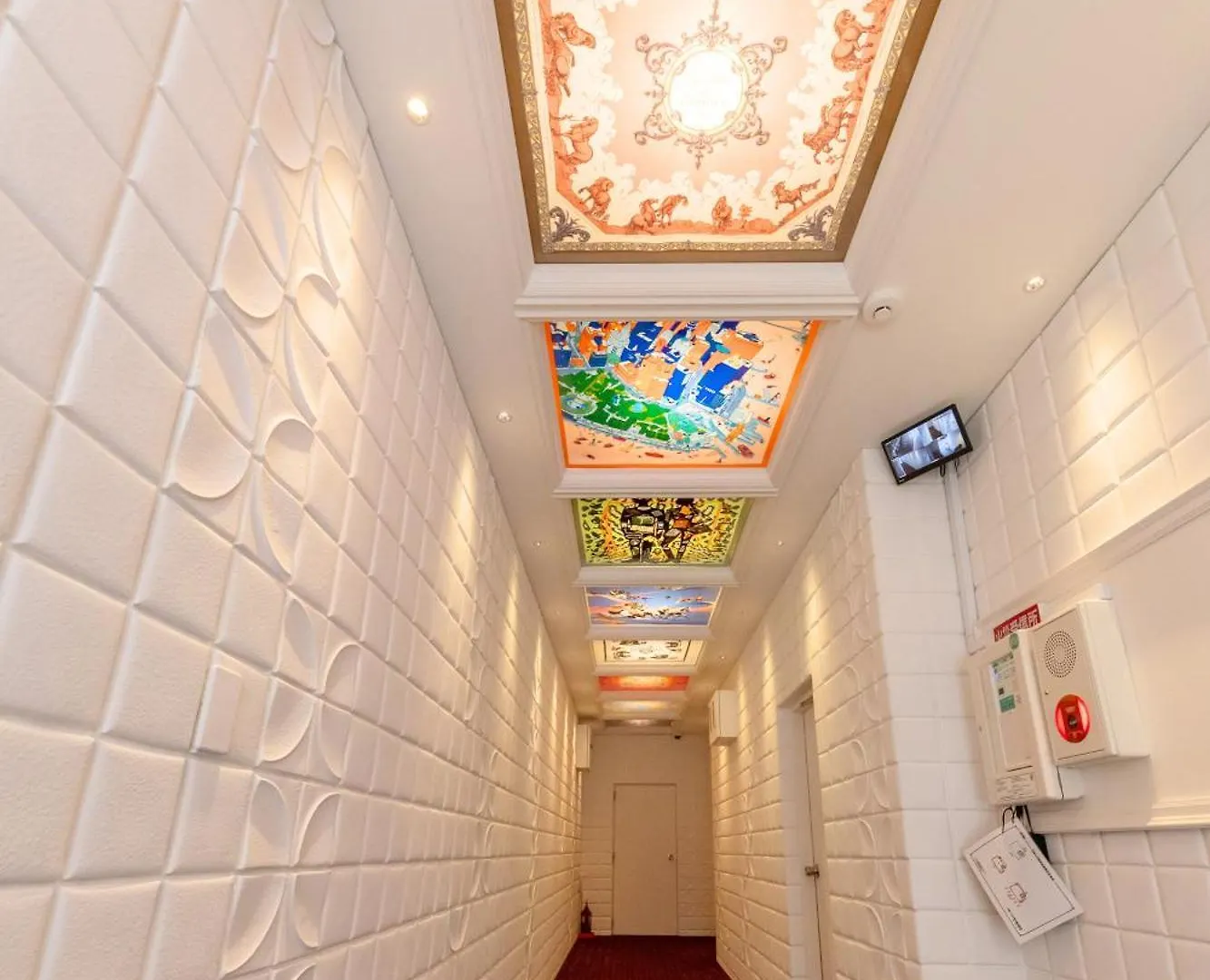 Apartment City Hotel Namba Prime Osaka